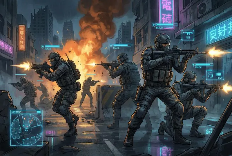 香蕉视频穿越火线战队招募