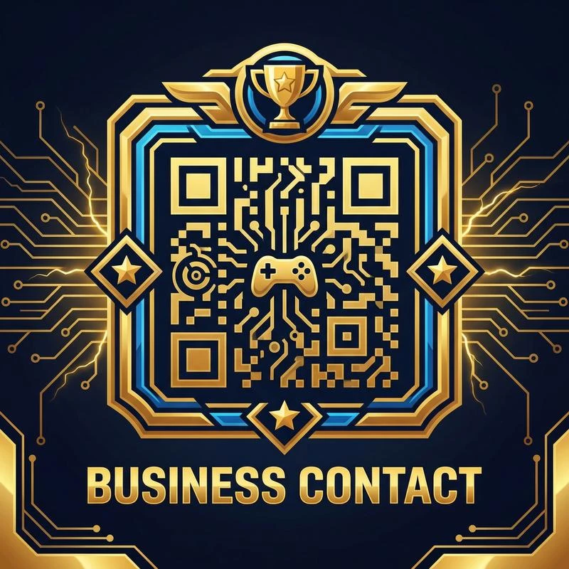 香蕉视频商务二维码