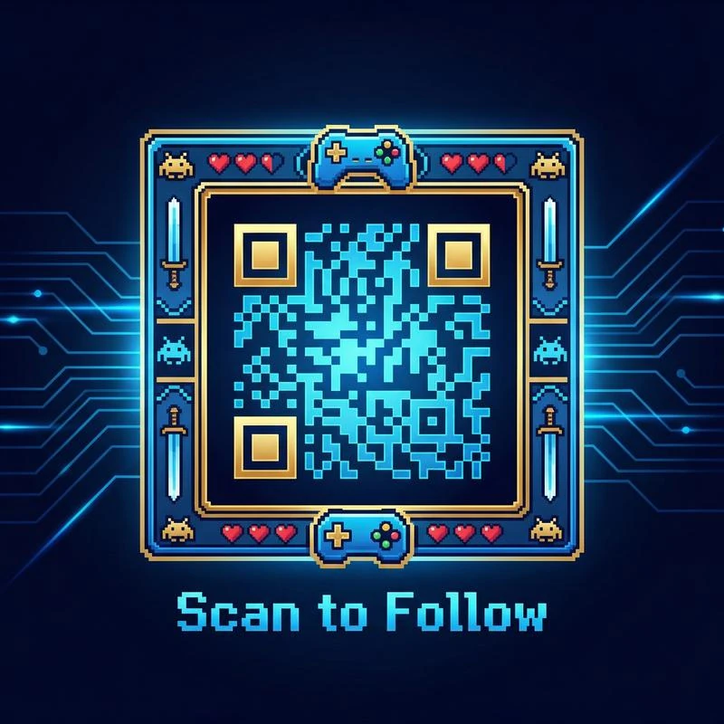 香蕉视频公众号二维码